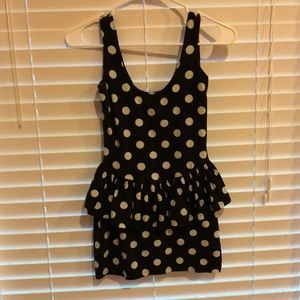 Cute Women’s Mini-Dress! Size Small!